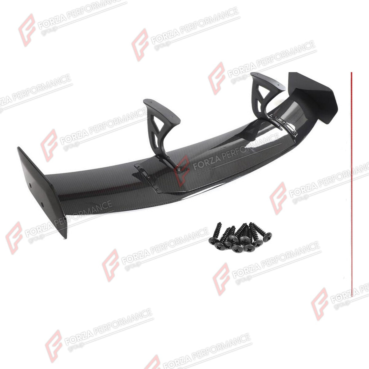 DRY CARBON REAR WING SPOILER for BMW M2 G87 COUPE 2022 - 2024 FORZA PERFORMANCE Custom Fit
Set includes:

Rear Wing Spoiler
Material: Dry Carbon

NOTE: Professional installation is required.

Why “Contact Us for Pricing”?
We don’t display fixed prices because our goal is to offer you the most competitive deal possible. Product costs often decrease over time, and by requesting a quote, you’ll receive our most up-to-date price on market.

SECURED PAYMENT METHODS
PayPal (+4.4% fee)
Visa / Mastercard / American