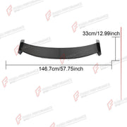 DRY CARBON REAR WING SPOILER for BMW M2 G87 COUPE 2022 - 2024 FORZA PERFORMANCE Custom Fit
Set includes:

Rear Wing Spoiler
Material: Dry Carbon

NOTE: Professional installation is required.

Why “Contact Us for Pricing”?
We don’t display fixed prices because our goal is to offer you the most competitive deal possible. Product costs often decrease over time, and by requesting a quote, you’ll receive our most up-to-date price on market.

SECURED PAYMENT METHODS
PayPal (+4.4% fee)
Visa / Mastercard / American