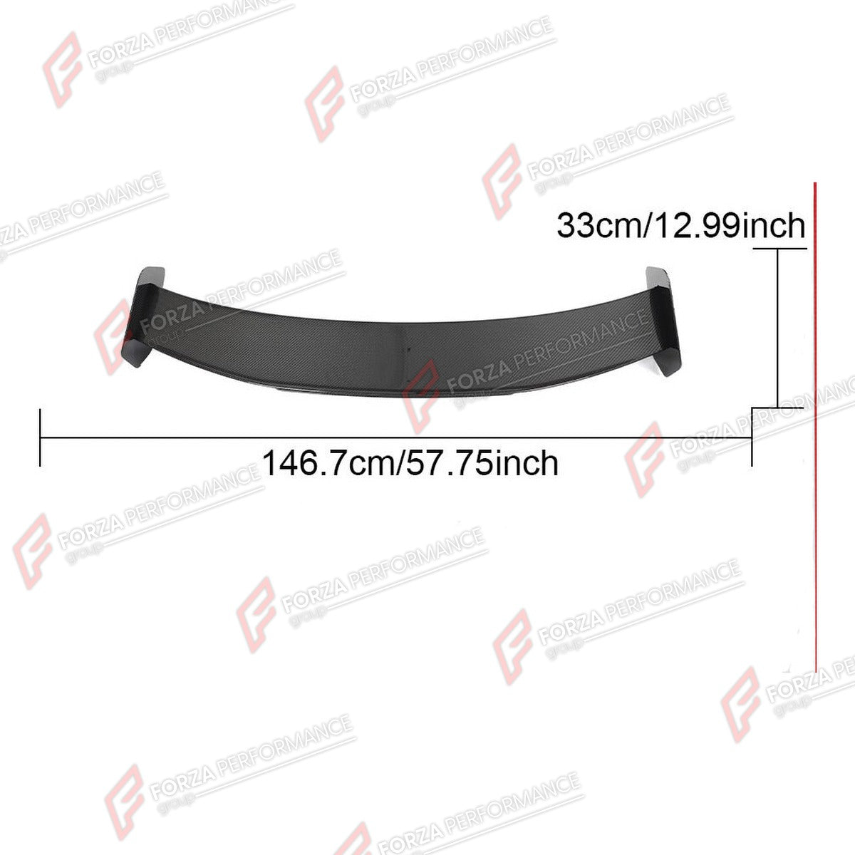 DRY CARBON REAR WING SPOILER for BMW M2 G87 COUPE 2022 - 2024 FORZA PERFORMANCE Custom Fit
Set includes:

Rear Wing Spoiler
Material: Dry Carbon

NOTE: Professional installation is required.

Why “Contact Us for Pricing”?
We don’t display fixed prices because our goal is to offer you the most competitive deal possible. Product costs often decrease over time, and by requesting a quote, you’ll receive our most up-to-date price on market.

SECURED PAYMENT METHODS
PayPal (+4.4% fee)
Visa / Mastercard / American