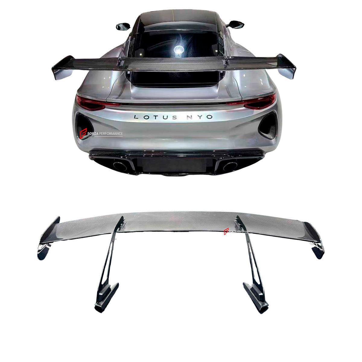 DRY CARBON REAR WING SPOILER for LOTUS EMIRA 2022+

Set includes:

Rear Spoiler

Material: Dry Carbon

Note: Professional installation is required.

Why “Contact Us for Pricing”?

We don’t display fixed prices because our goal is to offer you the most competitive deal possible. Product costs often decrease over time, and by requesting a quote, you’ll receive our most up-to-date price on market.

SECURED PAYMENT METHODS
PayPal (+4.4% fee)
Visa / Mastercard / American Express (through PayPal)

Bank Wire trans