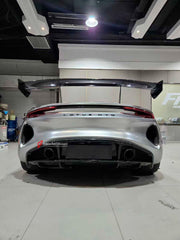 DRY CARBON REAR WING SPOILER for LOTUS EMIRA 2022+

Set includes:

Rear Spoiler

Material: Dry Carbon

Note: Professional installation is required.

Why “Contact Us for Pricing”?

We don’t display fixed prices because our goal is to offer you the most competitive deal possible. Product costs often decrease over time, and by requesting a quote, you’ll receive our most up-to-date price on market.

SECURED PAYMENT METHODS
PayPal (+4.4% fee)
Visa / Mastercard / American Express (through PayPal)

Bank Wire trans
