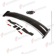 DRY CARBON REAR WING SPOILER for MCLAREN 570S 2015 - 2020 FORZA PERFORMANCE Custom Fit
Set includes:

Rear Wing Spoiler
Material: Dry Carbon

NOTE: Professional installation is required.

Why “Contact Us for Pricing”?
We don’t display fixed prices because our goal is to offer you the most competitive deal possible. Product costs often decrease over time, and by requesting a quote, you’ll receive our most up-to-date price on market.

SECURED PAYMENT METHODS
PayPal (+4.4% fee)
Visa / Mastercard / American Exp