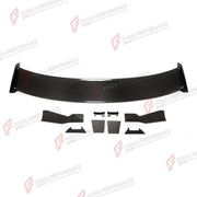 DRY CARBON REAR WING SPOILER for MCLAREN 570S 2015 - 2020 FORZA PERFORMANCE Custom Fit
Set includes:

Rear Wing Spoiler
Material: Dry Carbon

NOTE: Professional installation is required.

Why “Contact Us for Pricing”?
We don’t display fixed prices because our goal is to offer you the most competitive deal possible. Product costs often decrease over time, and by requesting a quote, you’ll receive our most up-to-date price on market.

SECURED PAYMENT METHODS
PayPal (+4.4% fee)
Visa / Mastercard / American Exp
