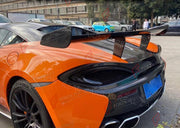 DRY CARBON REAR WING SPOILER for MCLAREN 570S 2015 - 2020 FORZA PERFORMANCE Custom Fit
Set includes:

Rear Wing Spoiler
Material: Dry Carbon

NOTE: Professional installation is required.

Why “Contact Us for Pricing”?
We don’t display fixed prices because our goal is to offer you the most competitive deal possible. Product costs often decrease over time, and by requesting a quote, you’ll receive our most up-to-date price on market.

SECURED PAYMENT METHODS
PayPal (+4.4% fee)
Visa / Mastercard / American Exp