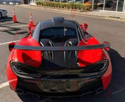 DRY CARBON REAR WING SPOILER for MCLAREN 570S 2015 - 2020 FORZA PERFORMANCE Custom Fit
Set includes:

Rear Wing Spoiler
Material: Dry Carbon

NOTE: Professional installation is required.

Why “Contact Us for Pricing”?
We don’t display fixed prices because our goal is to offer you the most competitive deal possible. Product costs often decrease over time, and by requesting a quote, you’ll receive our most up-to-date price on market.

SECURED PAYMENT METHODS
PayPal (+4.4% fee)
Visa / Mastercard / American Exp