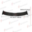 DRY CARBON REAR WING SPOILER for MCLAREN 570S 2015 - 2020 FORZA PERFORMANCE Custom Fit
Set includes:

Rear Wing Spoiler
Material: Dry Carbon

NOTE: Professional installation is required.

Why “Contact Us for Pricing”?
We don’t display fixed prices because our goal is to offer you the most competitive deal possible. Product costs often decrease over time, and by requesting a quote, you’ll receive our most up-to-date price on market.

SECURED PAYMENT METHODS
PayPal (+4.4% fee)
Visa / Mastercard / American Exp