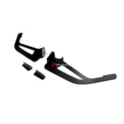 DRY CARBON REAR WING SPOILER for PORSCHE 911 992 GT3 2022+ Forza Performance Custom fit High Kick Swan Neck GT Wing VERUS ENGINEERING STYLE Drag Race Time Attack Downforce
Set includes:

Rear GT Wing
Swan Neck Wing Uprights (2 Pieces)
Wing Mounting Base Plates (2 Pieces)
Wing End Caps (2 Pieces)
Mounting Hardware
Material: Dry Carbon

NOTE: Professional installation is required. For Track GT3 GT4.
