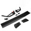 DRY CARBON REAR WING SPOILER for PORSCHE 911 992 GT3 2022+ Forza Performance Custom fit High Kick Swan Neck GT Wing VERUS ENGINEERING STYLE Drag Race Time Attack Downforce
Set includes:

Rear GT Wing
Swan Neck Wing Uprights (2 Pieces)
Wing Mounting Base Plates (2 Pieces)
Wing End Caps (2 Pieces)
Mounting Hardware
Material: Dry Carbon

NOTE: Professional installation is required. For Track GT3 GT4.
