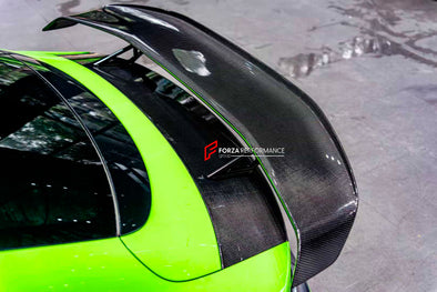 DRY CARBON REAR WING SPOILER for XIAOMI SU7 2024+

Set includes:

Rear Spoiler

Material: Carbon Fiber

Note: Professional installation is required.

CONTACT US FOR PRICING
