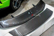 DRY CARBON REAR WING SPOILER for XIAOMI SU7 2024+

Set includes:

Rear Spoiler

Material: Carbon Fiber

Note: Professional installation is required.

CONTACT US FOR PRICING
