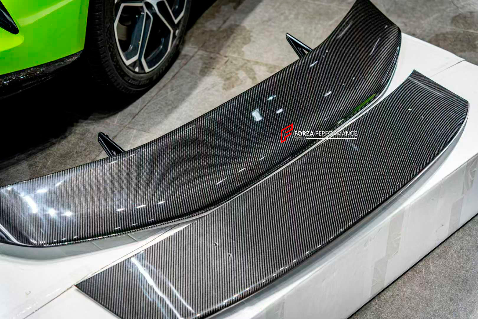 DRY CARBON REAR WING SPOILER for XIAOMI SU7 2024+

Set includes:

Rear Spoiler

Material: Carbon Fiber

Note: Professional installation is required.

CONTACT US FOR PRICING
