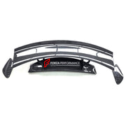 DRY CARBON REAR WING SPOILER GT WING for MERCEDES BENZ AMG GT63S GT50 C192 2024+
Set includes:

Rear Wing Spoiler
Material: Dry Carbon

NOTE: Professional installation is required.