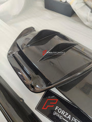 DRY CARBON REPLACEMENT BODY KIT for FERRARI 296 GTS GTB


Set includes:
Front Lip

Rear Diffuser
Side Skirts

Material: Dry Carbon

NOTE: Professional installation is required.

Contact us for pricing



Why “Contact Us for Pricing”?

We don’t display fixed prices because our goal is to offer you the most competitive deal possible. Product costs often decrease over time, and by requesting a quote, you’ll receive our most up-to-date price on market.

Payment ►
Visa

Mastercard

PayPal with a credit card (add