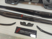 DRY CARBON REPLACEMENT BODY KIT for FERRARI 296 GTS GTB


Set includes:
Front Lip

Rear Diffuser
Side Skirts

Material: Dry Carbon

NOTE: Professional installation is required.

Contact us for pricing



Why “Contact Us for Pricing”?

We don’t display fixed prices because our goal is to offer you the most competitive deal possible. Product costs often decrease over time, and by requesting a quote, you’ll receive our most up-to-date price on market.

Payment ►
Visa

Mastercard

PayPal with a credit card (add