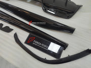 DRY CARBON REPLACEMENT BODY KIT for FERRARI 296 GTS GTB


Set includes:
Front Lip

Rear Diffuser
Side Skirts

Material: Dry Carbon

NOTE: Professional installation is required.

Contact us for pricing



Why “Contact Us for Pricing”?

We don’t display fixed prices because our goal is to offer you the most competitive deal possible. Product costs often decrease over time, and by requesting a quote, you’ll receive our most up-to-date price on market.

Payment ►
Visa

Mastercard

PayPal with a credit card (add