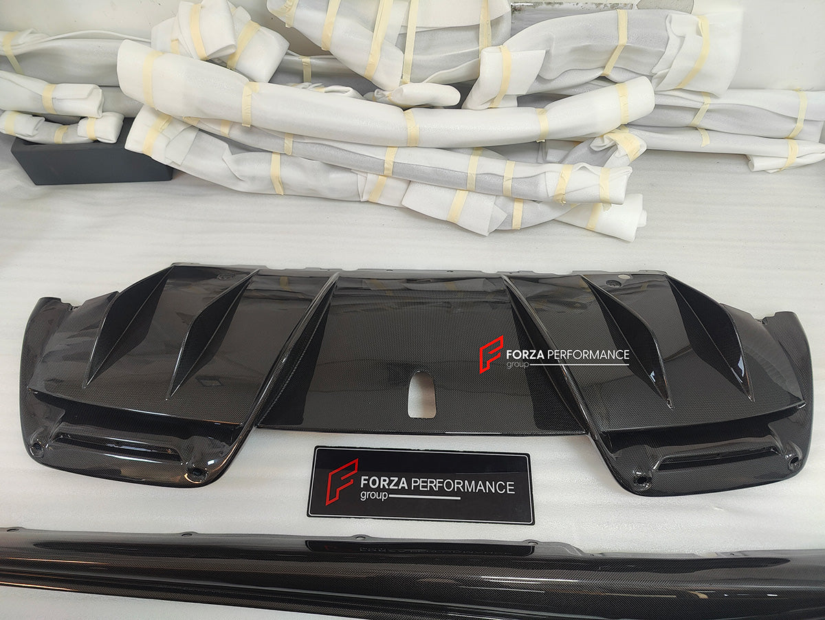 DRY CARBON REPLACEMENT BODY KIT for FERRARI 296 GTS GTB


Set includes:
Front Lip

Rear Diffuser
Side Skirts

Material: Dry Carbon

NOTE: Professional installation is required.

Contact us for pricing



Why “Contact Us for Pricing”?

We don’t display fixed prices because our goal is to offer you the most competitive deal possible. Product costs often decrease over time, and by requesting a quote, you’ll receive our most up-to-date price on market.

Payment ►
Visa

Mastercard

PayPal with a credit card (add