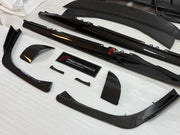 DRY CARBON REPLACEMENT BODY KIT for FERRARI 296 GTS GTB


Set includes:
Front Lip

Side Skirts
Side Air Inlet Trims
Rear Spoiler / Ducktail
Rear Diffuser


Material: Dry Carbon

NOTE: Professional installation is required.

Contact us for pricing



Why “Contact Us for Pricing”?

We don’t display fixed prices because our goal is to offer you the most competitive deal possible. Product costs often decrease over time, and by requesting a quote, you’ll receive our most up-to-date price on market.

Payment ►
Vi