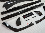 DRY CARBON REPLACEMENT BODY KIT for FERRARI 296 GTS GTB


Set includes:
Front Lip

Side Skirts
Side Air Inlet Trims
Rear Spoiler / Ducktail
Rear Diffuser


Material: Dry Carbon

NOTE: Professional installation is required.

Contact us for pricing



Why “Contact Us for Pricing”?

We don’t display fixed prices because our goal is to offer you the most competitive deal possible. Product costs often decrease over time, and by requesting a quote, you’ll receive our most up-to-date price on market.

Payment ►
Vi