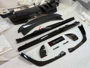 DRY CARBON REPLACEMENT BODY KIT for FERRARI 296 GTS GTB


Set includes:
Front Lip

Side Skirts
Side Air Inlet Trims
Rear Spoiler / Ducktail
Rear Diffuser


Material: Dry Carbon

NOTE: Professional installation is required.

Contact us for pricing



Why “Contact Us for Pricing”?

We don’t display fixed prices because our goal is to offer you the most competitive deal possible. Product costs often decrease over time, and by requesting a quote, you’ll receive our most up-to-date price on market.

Payment ►
Vi