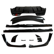 DRY CARBON REPLACEMENT BODY KIT for FERRARI 296 GTS GTB


Set includes:
Front Lip

Side Skirts
Side Air Inlet Trims
Rear Spoiler / Ducktail
Rear Diffuser


Material: Dry Carbon

NOTE: Professional installation is required.

Contact us for pricing



Why “Contact Us for Pricing”?

We don’t display fixed prices because our goal is to offer you the most competitive deal possible. Product costs often decrease over time, and by requesting a quote, you’ll receive our most up-to-date price on market.

Payment ►
Vi