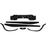 DRY CARBON REPLACEMENT BODY KIT for FERRARI 296 GTS GTB


Set includes:
Front Lip

Rear Diffuser
Side Skirts

Material: Dry Carbon

NOTE: Professional installation is required.

Contact us for pricing



Why “Contact Us for Pricing”?

We don’t display fixed prices because our goal is to offer you the most competitive deal possible. Product costs often decrease over time, and by requesting a quote, you’ll receive our most up-to-date price on market.

Payment ►
Visa

Mastercard

PayPal with a credit card (add