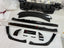 DRY CARBON BODY KIT for FERRARI 296 GTB GTS 2022+ FORZA PERFORMANCE custom fit Novitec Style

Set includes:
Front Lip
Front Bumper Canards
Side Skirts
Side Air Inlet Trims
Side Mirror Covers
Ducktail Spoiler
Rear Diffuser

Material: Dry Carbon

NOTE: Professional installation is required.