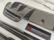 DRY CARBON REPLACEMENT BODY KIT for FERRARI 296 GTS GTB


Set includes:
Front Lip

Rear Diffuser
Side Skirts

Material: Dry Carbon

NOTE: Professional installation is required.

Contact us for pricing



Why “Contact Us for Pricing”?

We don’t display fixed prices because our goal is to offer you the most competitive deal possible. Product costs often decrease over time, and by requesting a quote, you’ll receive our most up-to-date price on market.

Payment ►
Visa

Mastercard

PayPal with a credit card (add