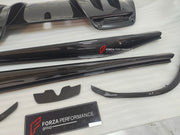 DRY CARBON REPLACEMENT BODY KIT for FERRARI 296 GTS GTB


Set includes:
Front Lip

Rear Diffuser
Side Skirts

Material: Dry Carbon

NOTE: Professional installation is required.

Contact us for pricing



Why “Contact Us for Pricing”?

We don’t display fixed prices because our goal is to offer you the most competitive deal possible. Product costs often decrease over time, and by requesting a quote, you’ll receive our most up-to-date price on market.

Payment ►
Visa

Mastercard

PayPal with a credit card (add