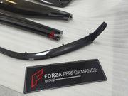 DRY CARBON REPLACEMENT BODY KIT for FERRARI 296 GTS GTB


Set includes:
Front Lip

Rear Diffuser
Side Skirts

Material: Dry Carbon

NOTE: Professional installation is required.

Contact us for pricing



Why “Contact Us for Pricing”?

We don’t display fixed prices because our goal is to offer you the most competitive deal possible. Product costs often decrease over time, and by requesting a quote, you’ll receive our most up-to-date price on market.

Payment ►
Visa

Mastercard

PayPal with a credit card (add