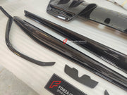 DRY CARBON REPLACEMENT BODY KIT for FERRARI 296 GTS GTB


Set includes:
Front Lip

Rear Diffuser
Side Skirts

Material: Dry Carbon

NOTE: Professional installation is required.

Contact us for pricing



Why “Contact Us for Pricing”?

We don’t display fixed prices because our goal is to offer you the most competitive deal possible. Product costs often decrease over time, and by requesting a quote, you’ll receive our most up-to-date price on market.

Payment ►
Visa

Mastercard

PayPal with a credit card (add