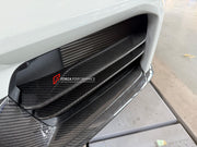 DRY CARBON REPLACEMENT BODY KIT for PORSCHE 911 992.2 CARRERA COUPE S T 4S 2024+ Forza Performance Custom fit

Set includes:
Front Lip
Front Bumper Air Vent Trim
Rear Diffuser

Material: Dry Carbon

NOTE: Only fits models with SportDesign Package. Professional installation is required.