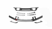 DRY CARBON REPLACEMENT BODY KIT for PORSCHE 911 992.2 CARRERA COUPE S T 4S 2024+ Forza Performance Custom fit

Set includes:
Front Lip
Front Bumper Air Vent Trim
Rear Diffuser

Material: Dry Carbon

NOTE: Only fits models with SportDesign Package. Professional installation is required.