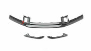 DRY CARBON REPLACEMENT BODY KIT for PORSCHE 911 992.2 CARRERA COUPE S T 4S 2024+ Forza Performance Custom fit

Set includes:
Front Lip
Front Bumper Air Vent Trim
Rear Diffuser

Material: Dry Carbon

NOTE: Only fits models with SportDesign Package. Professional installation is required.
