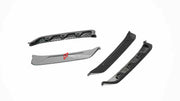 DRY CARBON REPLACEMENT BODY KIT for PORSCHE 911 992.2 CARRERA COUPE S T 4S 2024+ Forza Performance Custom fit

Set includes:
Front Lip
Front Bumper Air Vent Trim
Rear Diffuser

Material: Dry Carbon

NOTE: Only fits models with SportDesign Package. Professional installation is required.