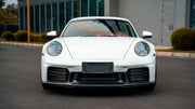 DRY CARBON REPLACEMENT BODY KIT for PORSCHE 911 992.2 CARRERA COUPE S T 4S 2024+ Forza Performance Custom fit

Set includes:
Front Lip
Front Bumper Air Vent Trim
Rear Diffuser

Material: Dry Carbon

NOTE: Only fits models with SportDesign Package. Professional installation is required.