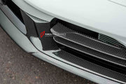 DRY CARBON REPLACEMENT BODY KIT for PORSCHE 911 992.2 CARRERA COUPE S T 4S 2024+ Forza Performance Custom fit

Set includes:
Front Lip
Front Bumper Air Vent Trim
Rear Diffuser

Material: Dry Carbon

NOTE: Only fits models with SportDesign Package. Professional installation is required.