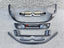DRY CARBON REPLACEMENT BODY KIT for PORSCHE 911 992.2 CARRERA COUPE S T 4S 2024+ Forza Performance Custom fit

Set includes:
Front Lip
Front Bumper Air Vent Trim
Rear Diffuser
Exhaust System

Material: Dry Carbon

NOTE: Professional installation is required.