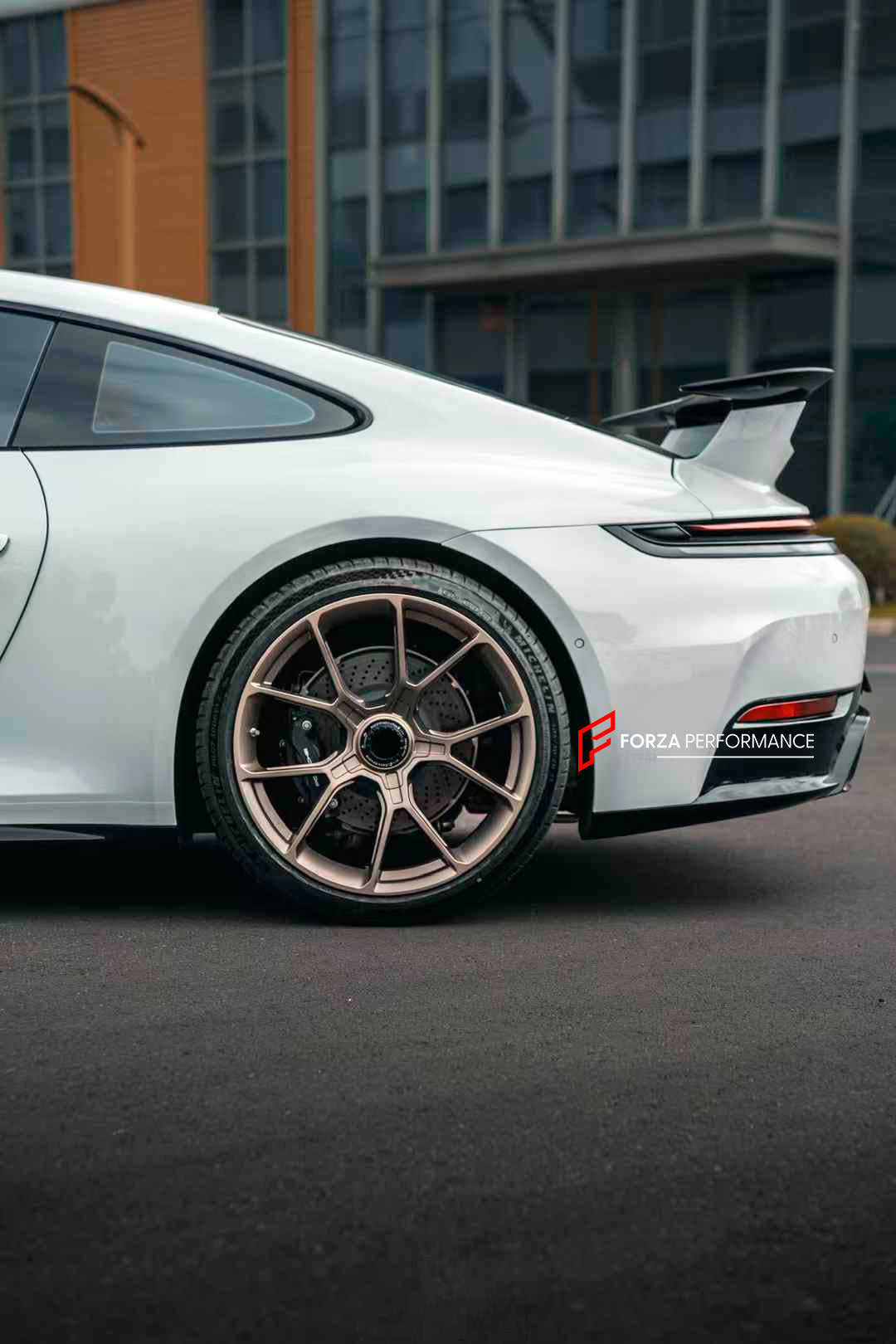DRY CARBON REPLACEMENT BODY KIT for PORSCHE 911 992.2 CARRERA S T 2025+

Set includes:

Front Lip

Front Bumper Air Vent Trim
Rear Diffuser

Material: Dry Carbon Fiber

NOTE: Professional installation is required

* Each part can be sent separately. If you need, please contact us.

CONTACT US FOR PRICING