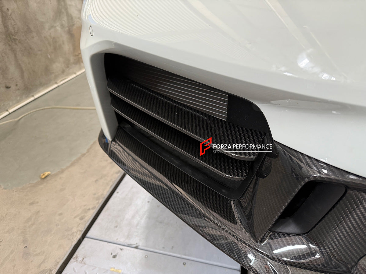 DRY CARBON REPLACEMENT BODY KIT for PORSCHE 911 992.2 CARRERA S T 2025+

Set includes:

Front Lip

Front Bumper Air Vent Trim
Rear Diffuser

Material: Dry Carbon Fiber

NOTE: Professional installation is required

* Each part can be sent separately. If you need, please contact us.

CONTACT US FOR PRICING