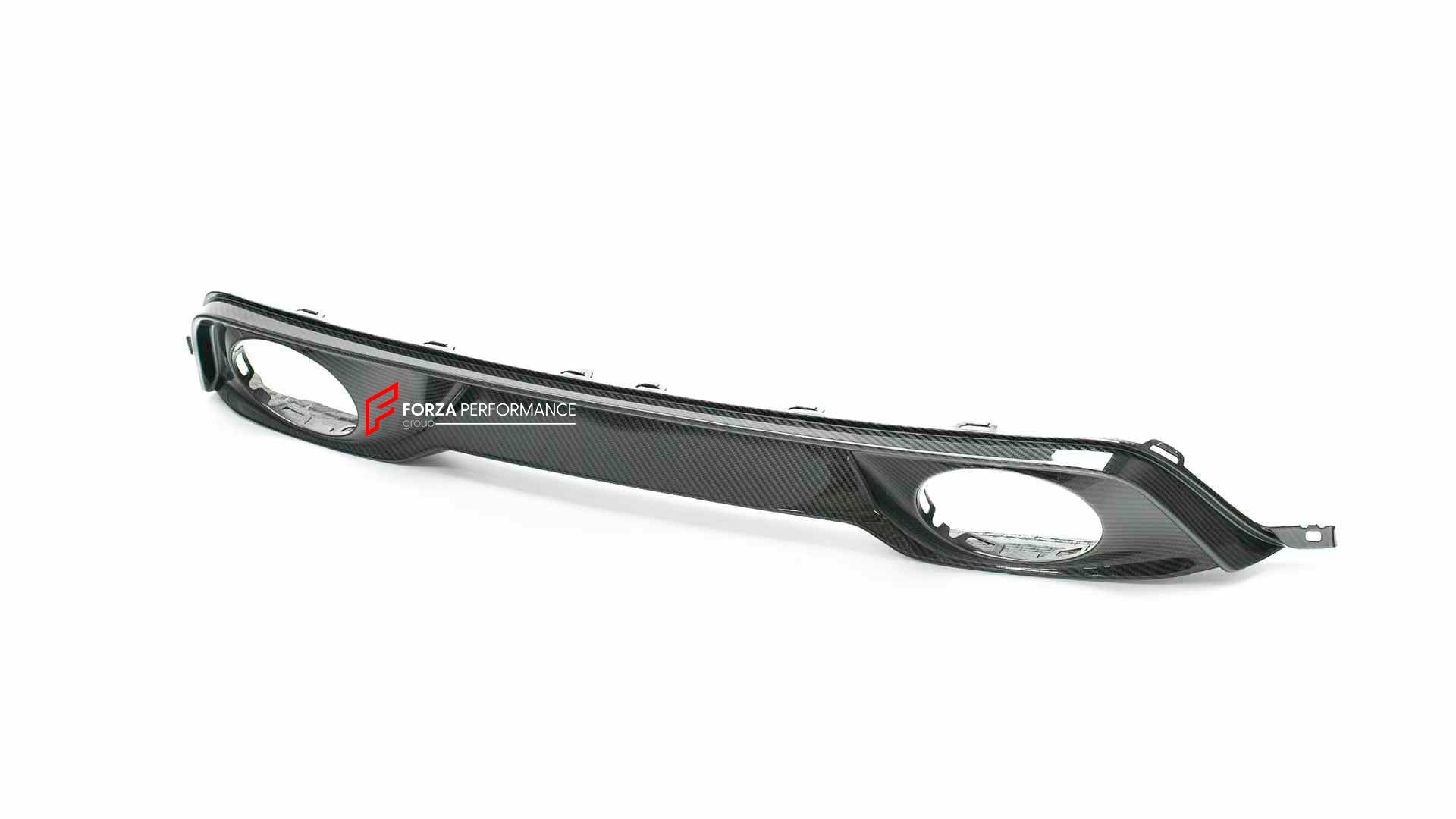 DRY CARBON REPLACEMENT BODY KIT for PORSCHE 911 992.2 CARRERA S T 2025+

Set includes:

Front Lip

Front Bumper Air Vent Trim
Rear Diffuser

Material: Dry Carbon Fiber

NOTE: Professional installation is required

* Each part can be sent separately. If you need, please contact us.

CONTACT US FOR PRICING