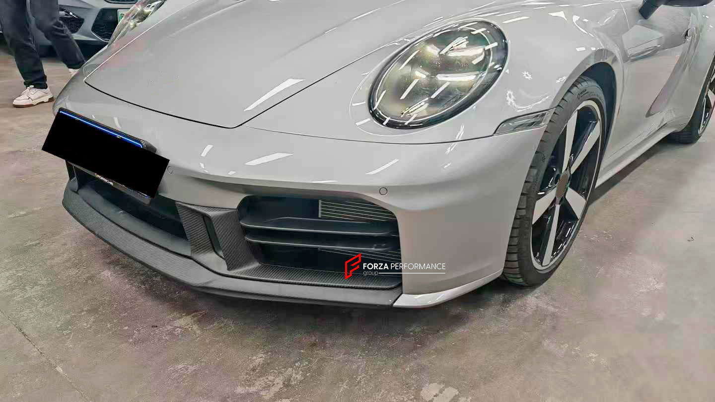 DRY CARBON REPLACEMENT BODY KIT for PORSCHE 911 992.2 CARRERA S T 2025+

Set includes:

Front Lip

Front Bumper Air Vent Trim
Rear Diffuser

Material: Dry Carbon Fiber

NOTE: Professional installation is required

* Each part can be sent separately. If you need, please contact us.

CONTACT US FOR PRICING

Payment ►
Visa
Mastercard
PayPal with a credit card (add 4.4% at checkout)
Payoneer
Cryptocurrency
Shipment ►
By express DHL/UPS/TNT/FedEx
To the local international airport
Special line by air
Special lin