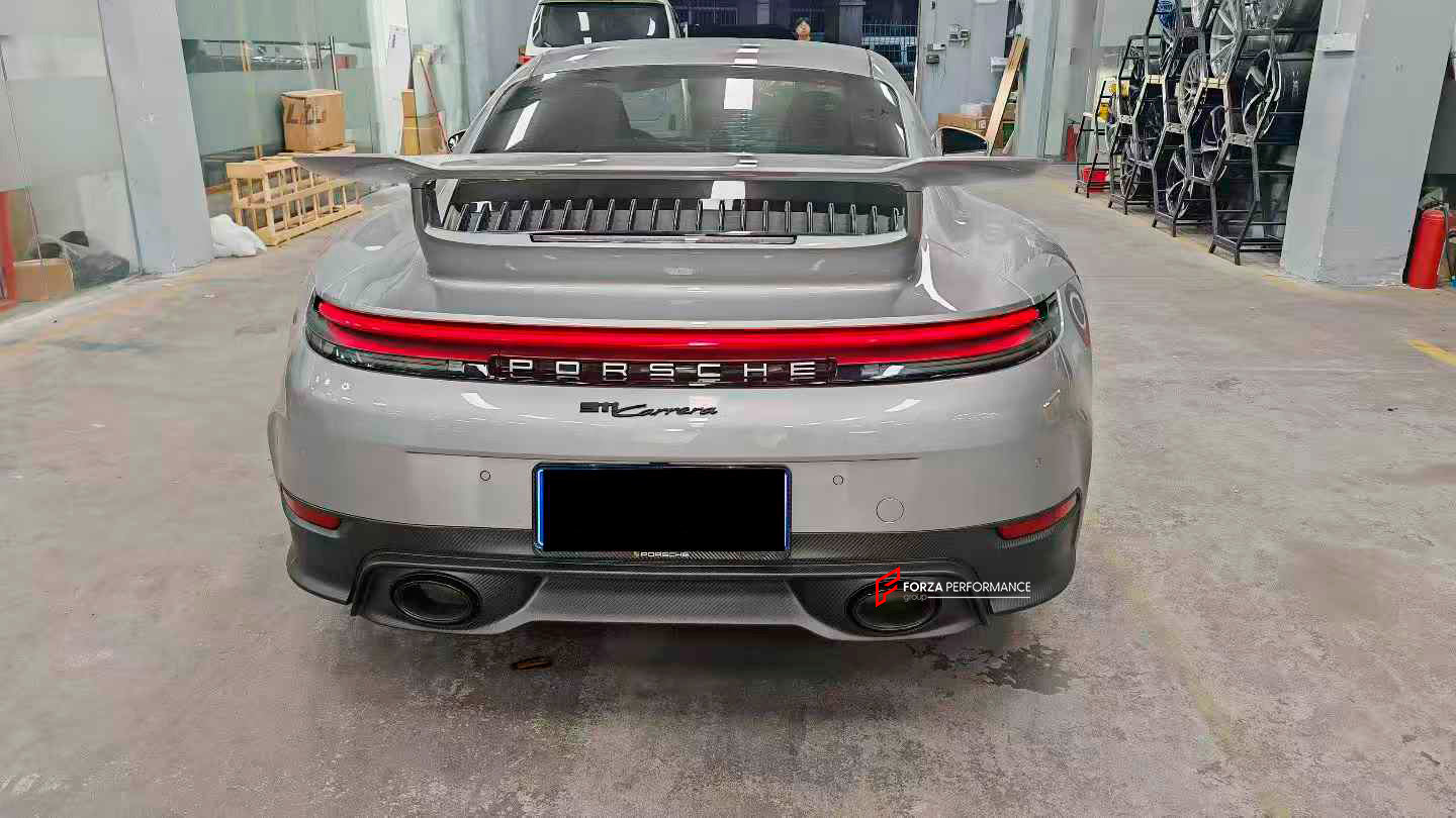 DRY CARBON REPLACEMENT BODY KIT for PORSCHE 911 992.2 CARRERA S T 2025+

Set includes:

Front Lip

Front Bumper Air Vent Trim
Rear Diffuser

Material: Dry Carbon Fiber

NOTE: Professional installation is required

* Each part can be sent separately. If you need, please contact us.

CONTACT US FOR PRICING

Payment ►
Visa
Mastercard
PayPal with a credit card (add 4.4% at checkout)
Payoneer
Cryptocurrency
Shipment ►
By express DHL/UPS/TNT/FedEx
To the local international airport
Special line by air
Special lin