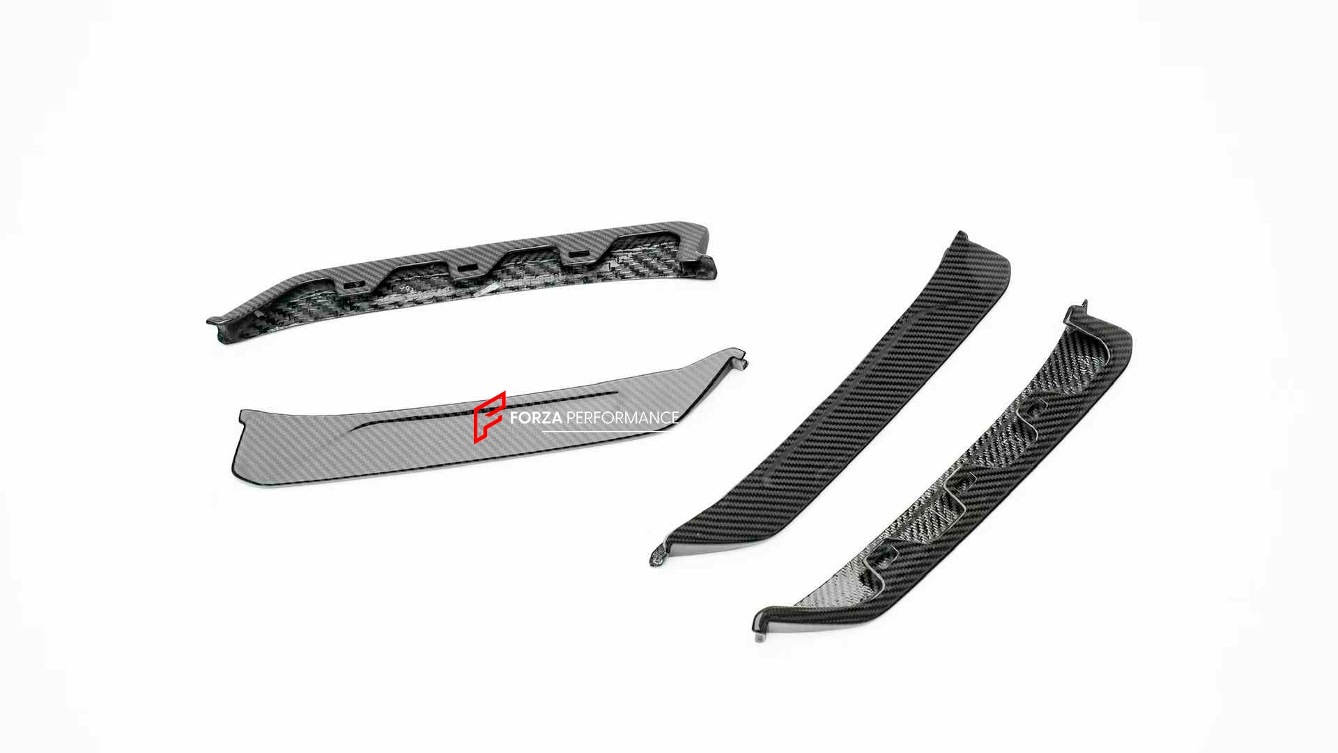 DRY CARBON REPLACEMENT BODY KIT for PORSCHE 911 992.2 CARRERA S T 2025+

Set includes:

Front Lip

Front Bumper Air Vent Trim
Rear Diffuser

Material: Dry Carbon Fiber

NOTE: Professional installation is required

* Each part can be sent separately. If you need, please contact us.

CONTACT US FOR PRICING