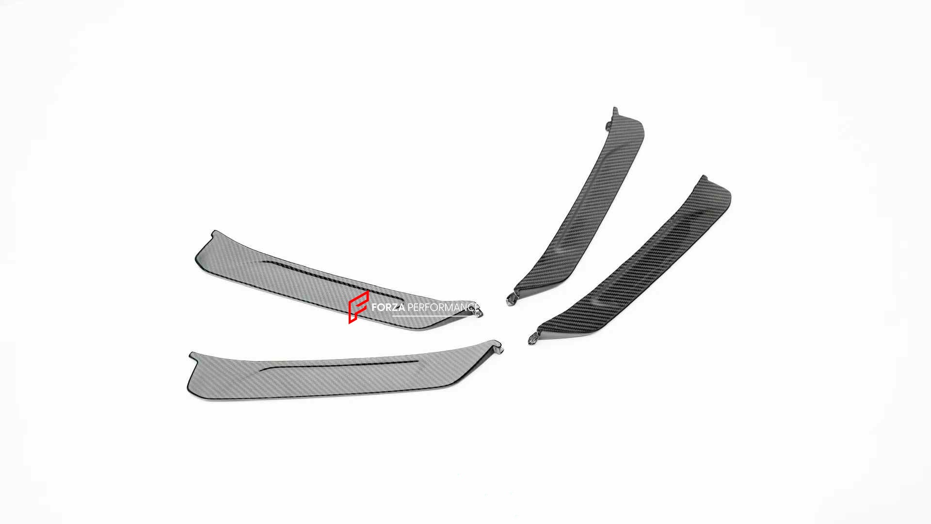 DRY CARBON REPLACEMENT BODY KIT for PORSCHE 911 992.2 CARRERA S T 2025+

Set includes:

Front Lip

Front Bumper Air Vent Trim
Rear Diffuser

Material: Dry Carbon Fiber

NOTE: Professional installation is required

* Each part can be sent separately. If you need, please contact us.

CONTACT US FOR PRICING