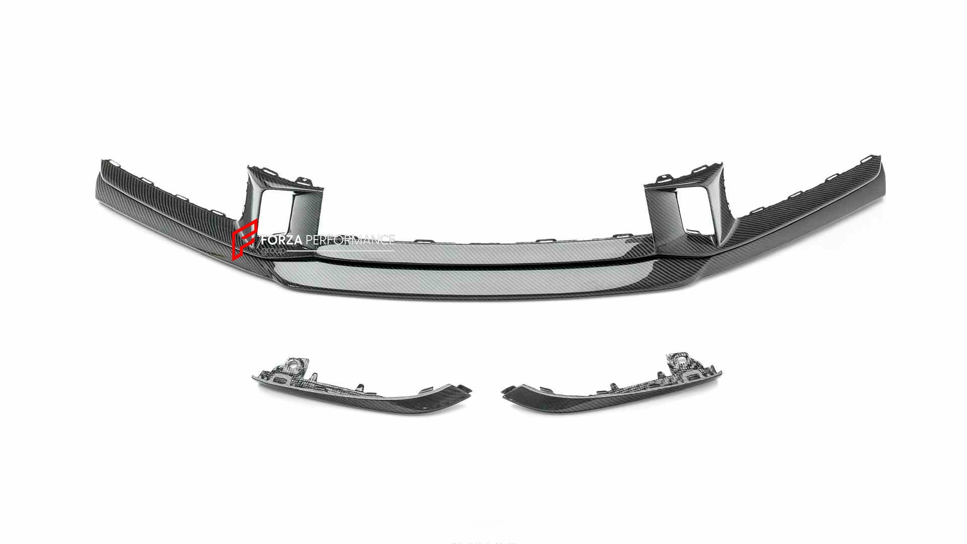 DRY CARBON REPLACEMENT BODY KIT for PORSCHE 911 992.2 CARRERA S T 2025+

Set includes:

Front Lip

Front Bumper Air Vent Trim
Rear Diffuser

Material: Dry Carbon Fiber

NOTE: Professional installation is required

* Each part can be sent separately. If you need, please contact us.

CONTACT US FOR PRICING