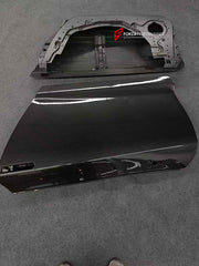 DRY CARBON REPLACEMENT DOORS for NISSAN GT-R R35 2007+

Set includes:

Doors

Material: Dry Carbon

NOTE: Professional installation is required.

CONTACT US FOR PRICING