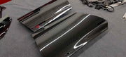 DRY CARBON REPLACEMENT DOORS for NISSAN GT-R R35 2007+

Set includes:

Doors

Material: Dry Carbon

NOTE: Professional installation is required.

CONTACT US FOR PRICING