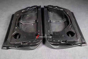 DRY CARBON REPLACEMENT DOORS for NISSAN GT-R R35 2007+

Set includes:

Doors

Material: Dry Carbon

NOTE: Professional installation is required.

CONTACT US FOR PRICING