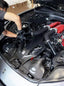 DRY CARBON REPLACEMENT ENGINE BAY KIT for FERRARI GTC4LUSSO T V8 2016 - 2020
Set includes:

Engine Bay Side Panels
Engine Bay Center Cover
Air Box Intake Covers
Material: Dry Carbon

NOTE: Fits the V8 GTC4Lusso T only - it will NOT fit the V12 GTC4Lusso. Professional installation is required.