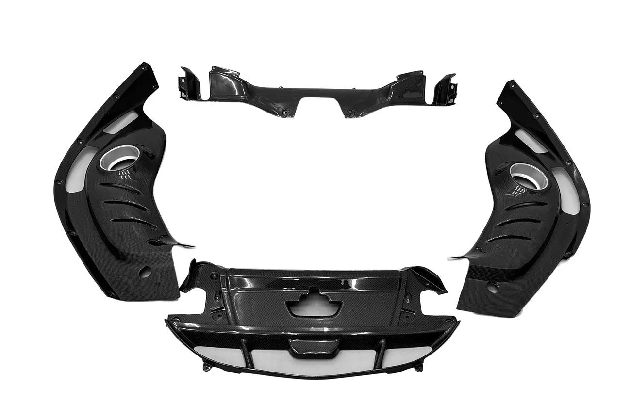 DRY CARBON REPLACEMENT ENGINE COVER for FERRARI 296 GTS GTB

Set includes:

Engine Cover

Material: Dry Carbon

Note: Professional installation is required.

Payment ►
Visa
Master Card
PayPal (Pay via PayPal add 4,4%)
Cryptocurrency
Shipment ►
By express DHL/UPS/TNT/FedEx
To the local international airport
Special line by air
Special line by the sea
To Europe and the UK by train
When purchase please tell us which one you want